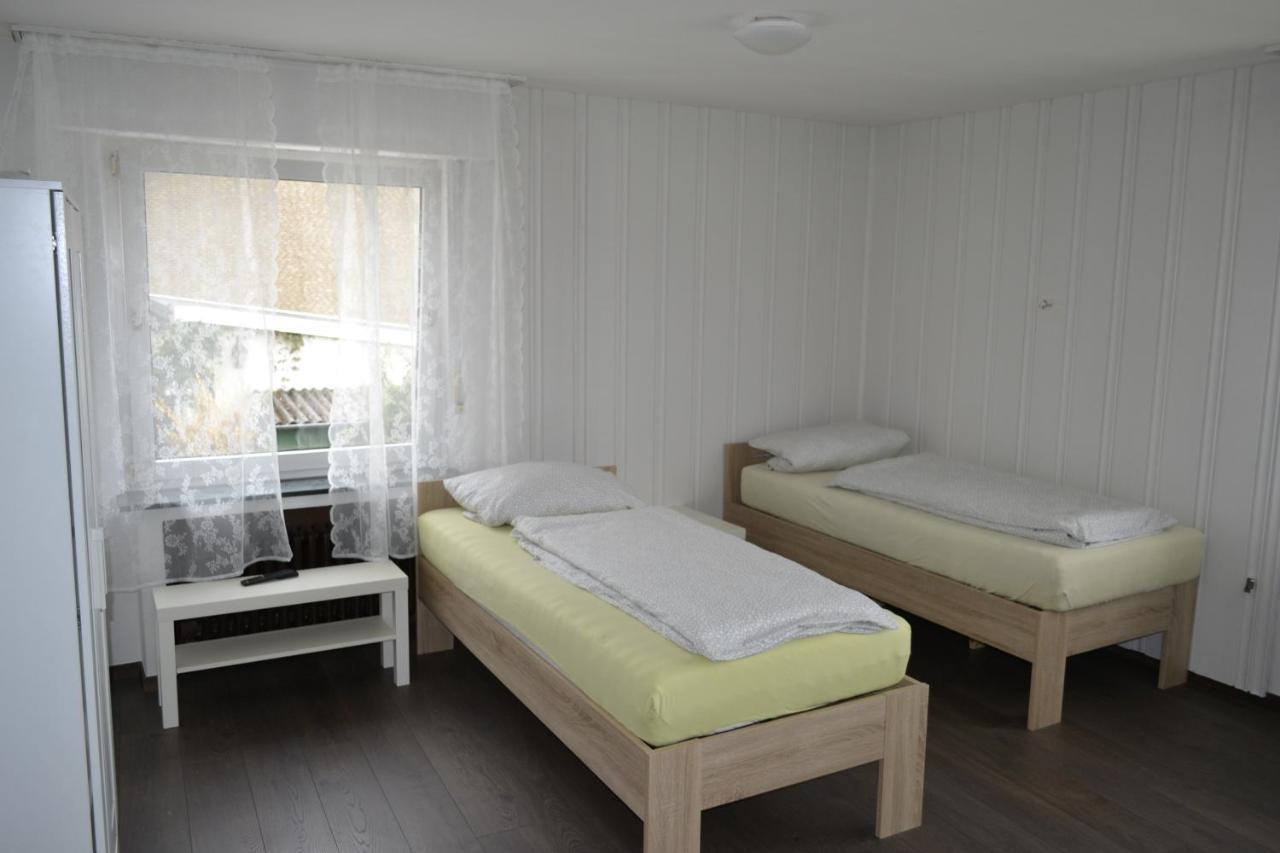 Pension Highway Lohne (North Rhine-Westphalia) Exterior foto