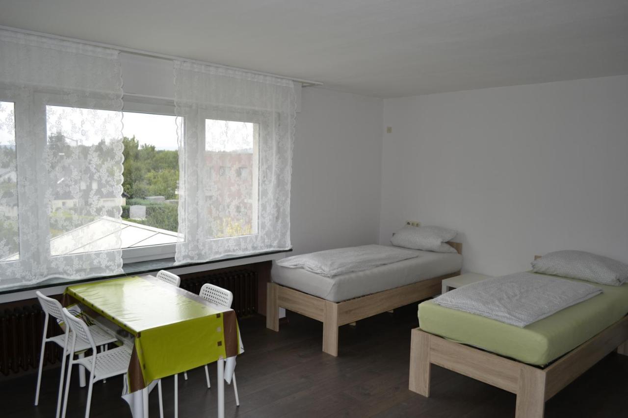Pension Highway Lohne (North Rhine-Westphalia) Exterior foto